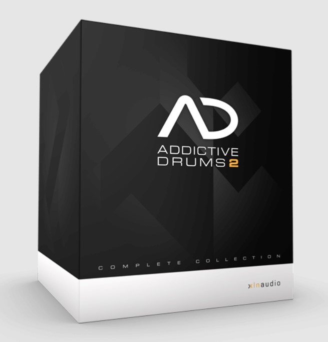 XLN Audio Addictive Drums 2 Complete v2.2.5.6 / v2.1.9 [WiN, MacOSX]