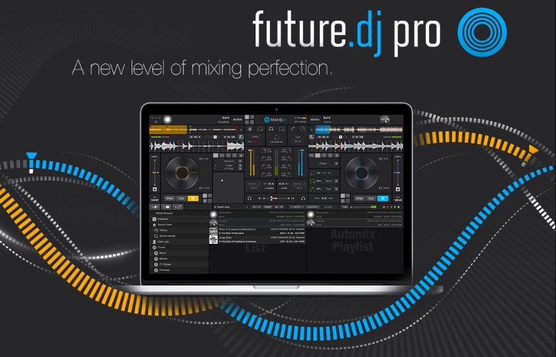 XYLIO Future DJ Pro v1.10.0 [WiN, MacOSX] (Premium)