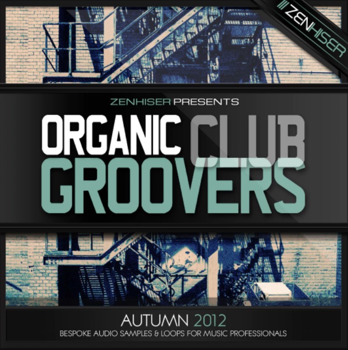 Zenhiser Organic Club Groovers [WAV]