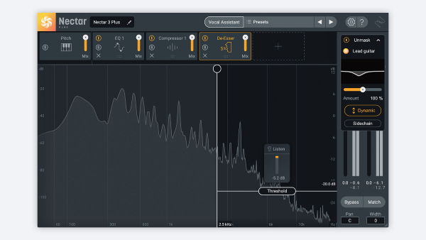 iZotope Nectar 3 Plus v3.6.2a [WiN] (Premium)