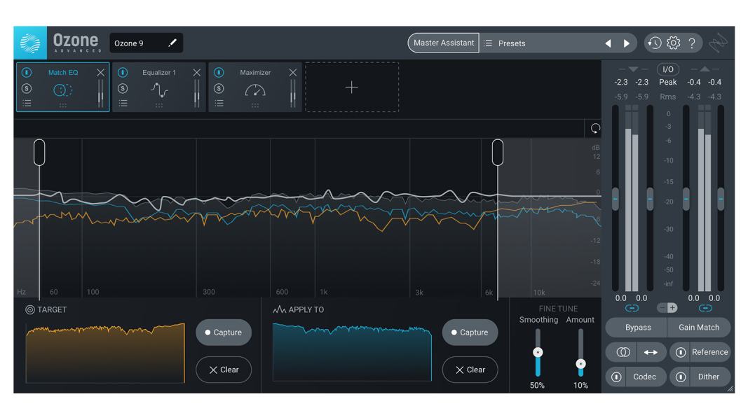 iZotope Ozone 9 Advanced v9.12.0 [WiN] (Premium)