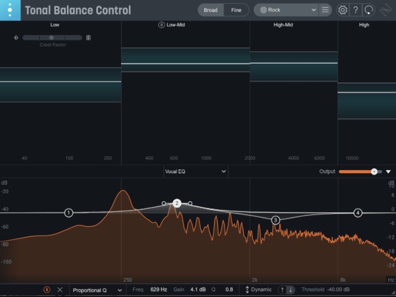 iZotope Tonal Balance Control 2 v2.5.0 [WiN] (Premium)