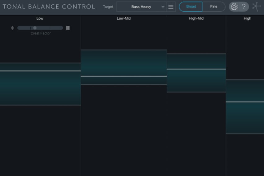 iZotope Tonal Balance Control 2 v2.6.0 [WiN] (Premium)