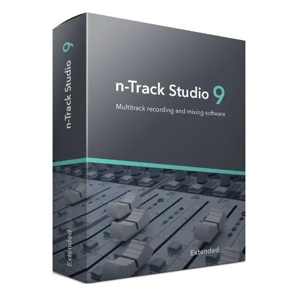 n-Track Studio Suite PORTABLE v9.1.6.5807 [WiN]