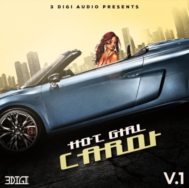 3 Digi Audio Hot Girl Cardi 7 [WAV] (Premium)