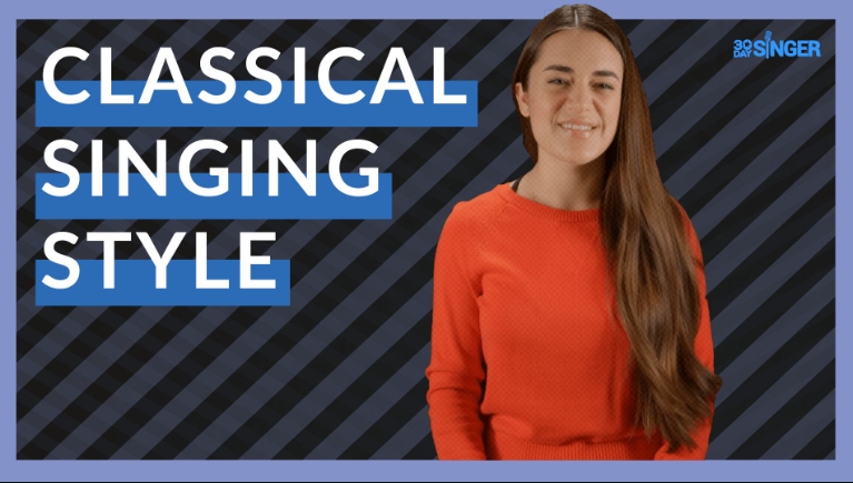 30 Day Singer Classical Singing [TUTORiAL] (Premium)