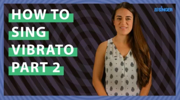 30 Day Singer How to Sing Vibrato Part 2 [TUTORiAL] (Premium)