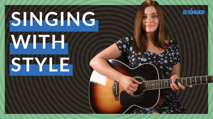 30 Day Singer Singing Style of Your Favorite Female Artists [TUTORiAL] (Premium)