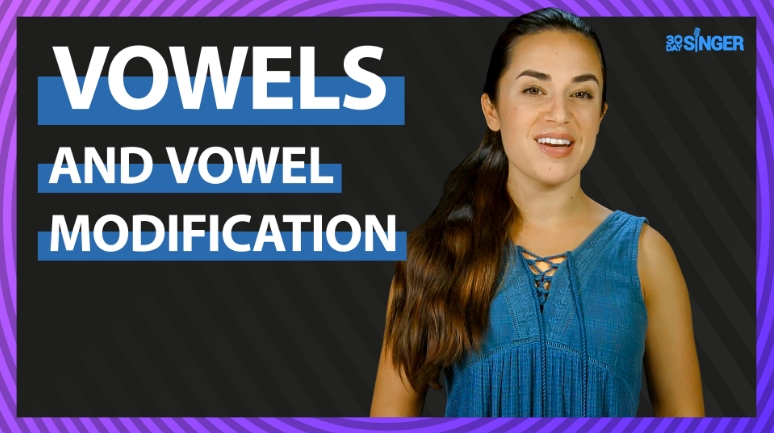 30 Day Singer Vowel And Vowel Modification [TUTORiAL] (Premium)