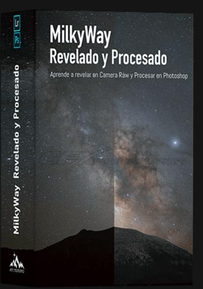 ARTENOCTURNO – MILKY WAY REVEALED AND PROCESSED (Premium)