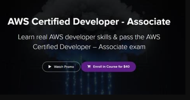 Adrian Cantrill – AWS Certified Developer – Associate (Premium)