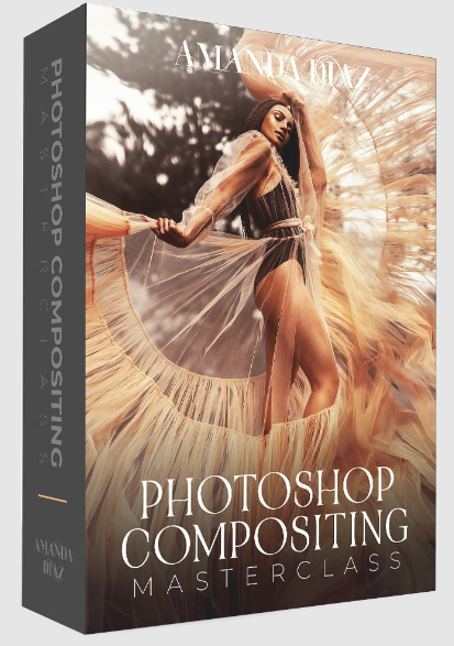 Amanda Diaz – Photography Composition Masterclass (premium)