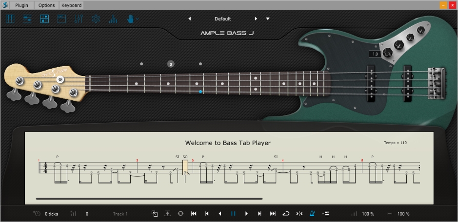 Ample Sound Ample Bass Jazz v3.5.0 [WiN, MacOSX] (Premium)