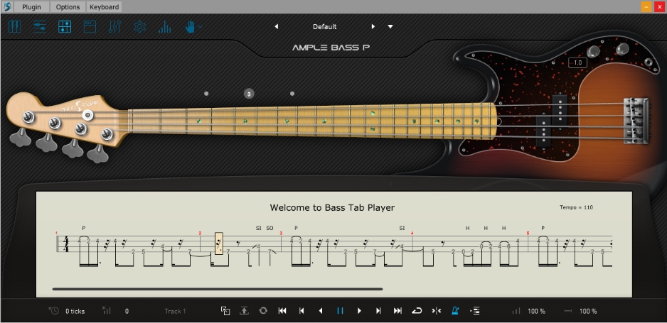 Ample Sound Ample Bass P III v3.5.0 [WiN, MacOSX] (Premium)