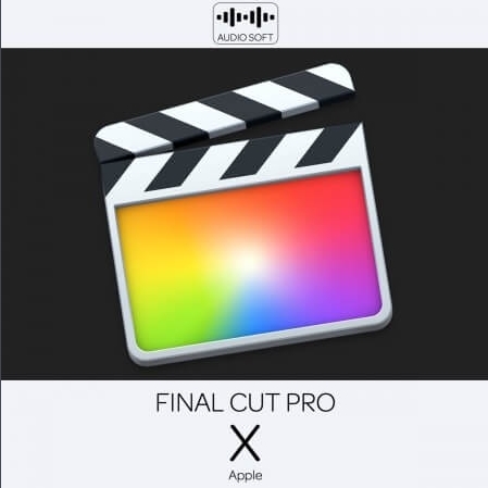 Apple Final Cut Pro X v10.6.3 [MacOSX] (Premium)