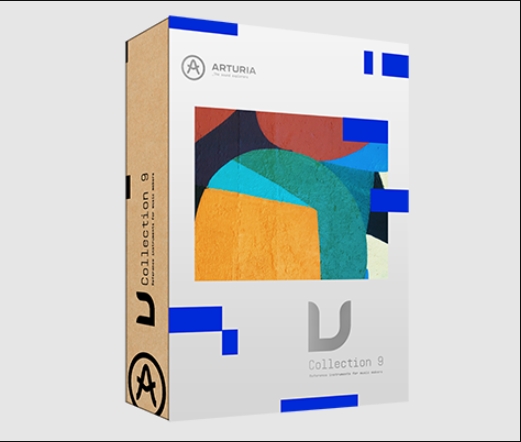 Arturia Collection 9 All synths PATCHER v.2.0 (INTEL M1) [MacOSX] (Premium)