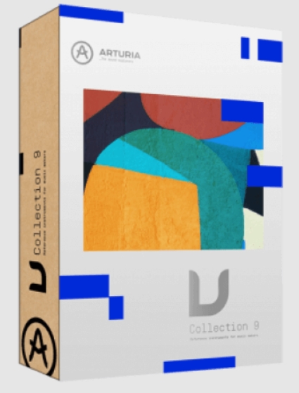 Arturia Keyboards and Piano V-Collection 2022.5 CE [WiN] (Premium)