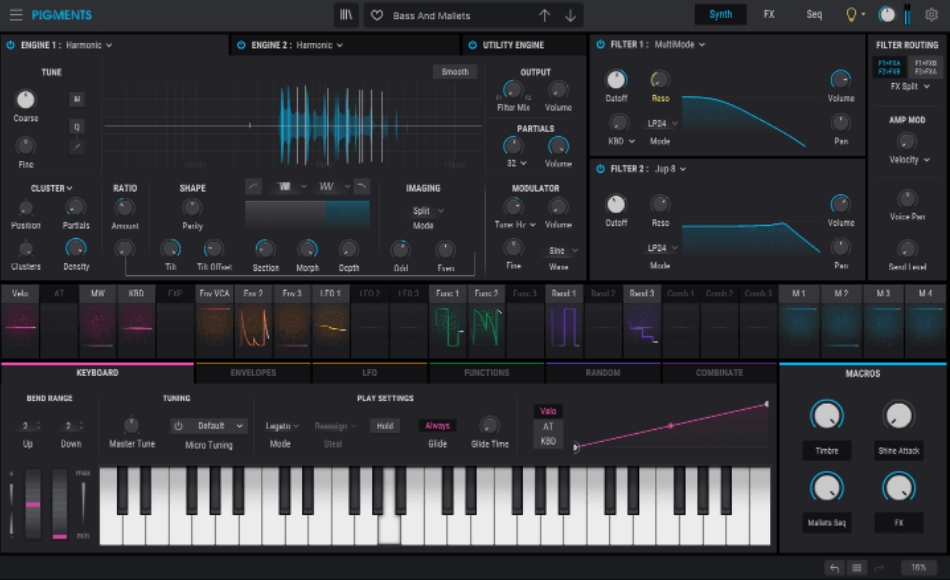 Arturia Pigments v3.7.0 CE [WiN] (Premium)