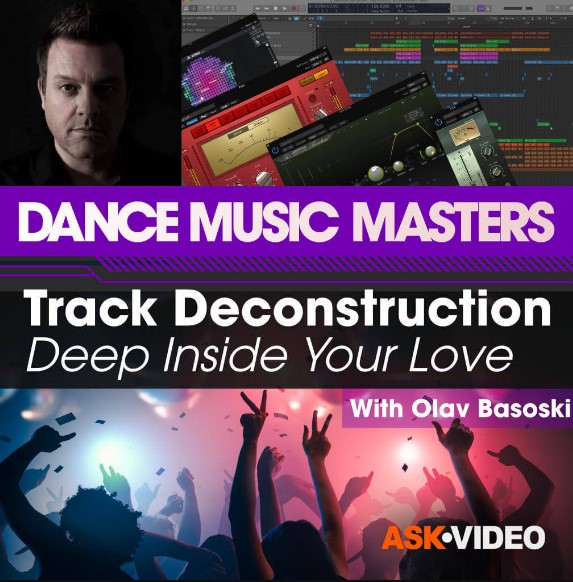 Ask Video Deconstructing Music Master 117 Deconstructing Deep Inside Your Love [TUTORiAL] (Premium)