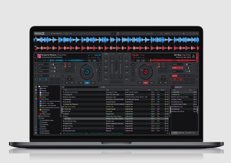 Atomix VirtualDJ 2021 Pro Infinity v8.5.6921 [WiN] (Premium)