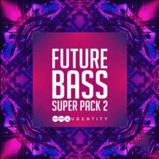 Audentity Records Future Bass Super Pack 2 [WAV, Synth Presets] (Premium)