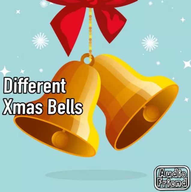 AudioFriend Different Xmas Bells [WAV]