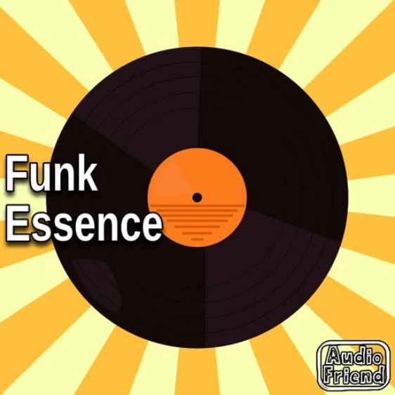 AudioFriend Funk Essence [WAV] (Premium)