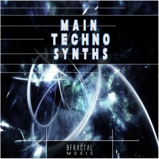 BFractal Music Main Techno Synths Vol.2 [WAV] (Premium)