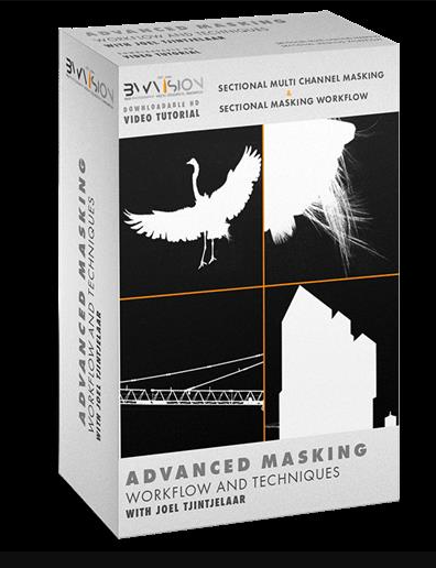 BWVision – Advanced Masking Workflow And Techniques With Joel Tjintjelaar  (Premium)