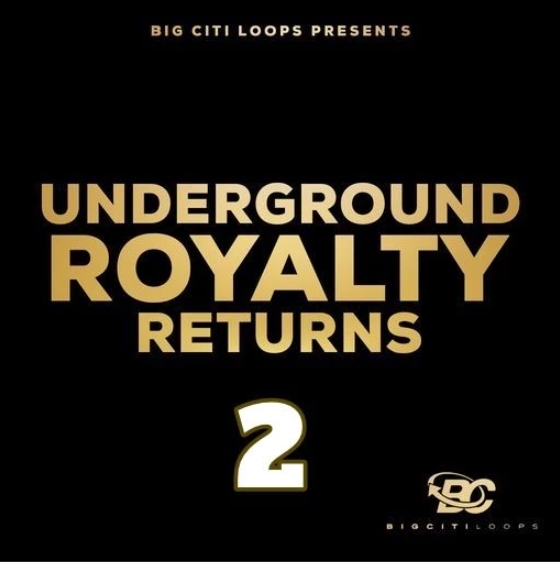 Big Citi Loops Underground Royalty Returns 2 [WAV]