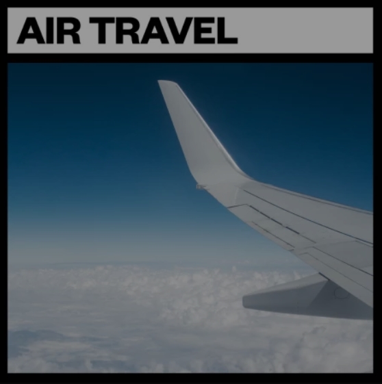 Big Room Sound Air Travel [WAV] (Premium)