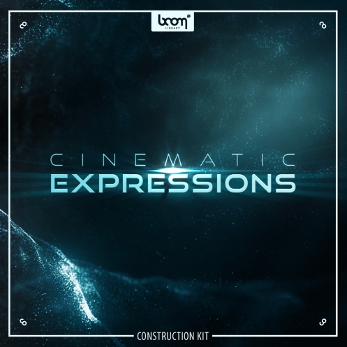 Boom Library Cinematic Expressions Construction Kit [WAV]