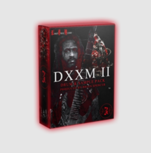 Brian Spencer DXXM ll Drum Kit [WAV] (Premium)