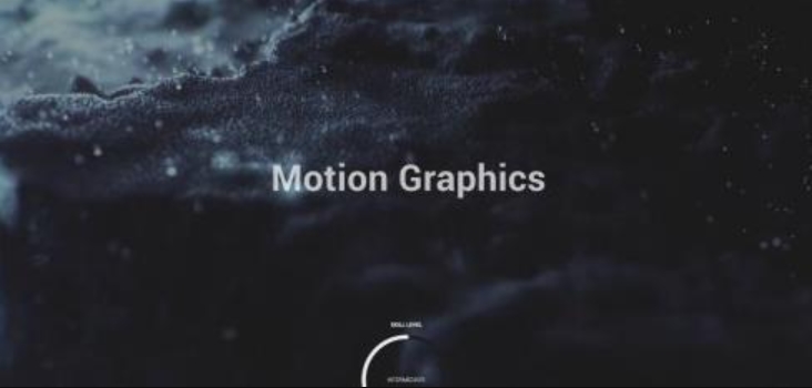 CGMA – Motion Graphics 2022 (Premium)