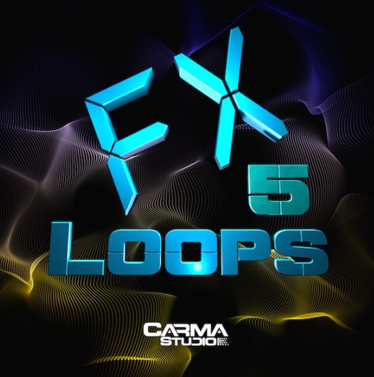 Carma Studio FX Loops 5 [WAV] (Premium)