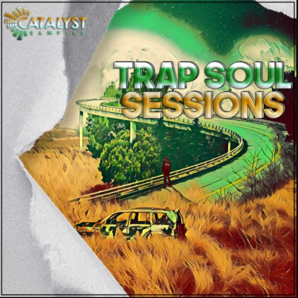 Catalyst Samples Trap Soul Sessions [WAV] (Premium)