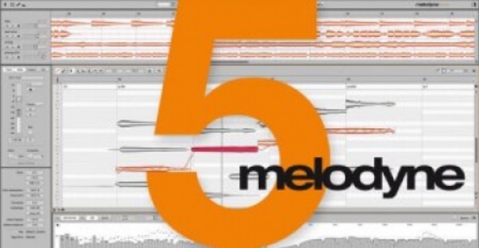 Celemony Melodyne Studio 5 v5.2.0 [MacOSX] (Premium)