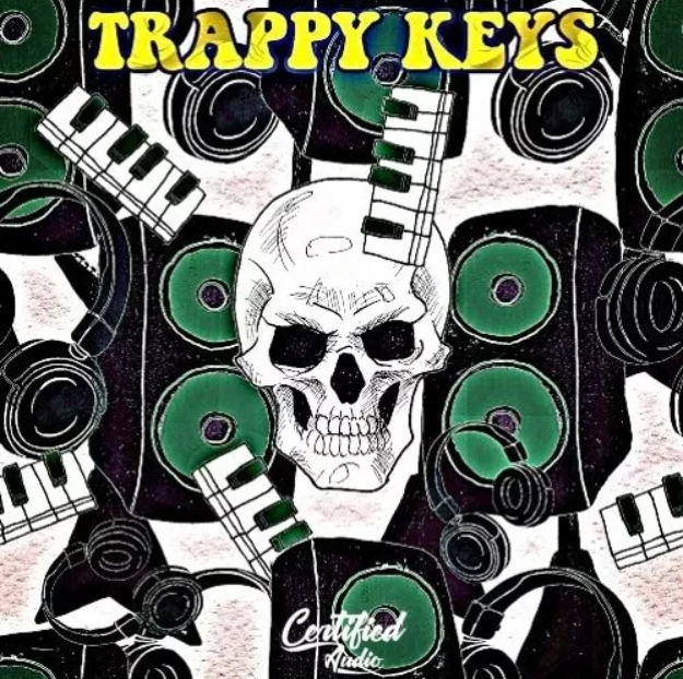 Certified Audio LLC Trappy Keys [WAV] (Premium)