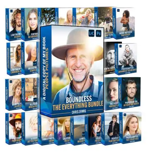 Chris Orwig Complete Pack Tutorials (Premium)