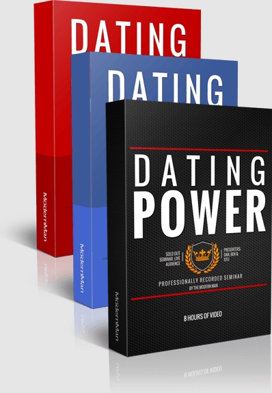 Dan Bacon - Dating Power – The Modern Man 2022