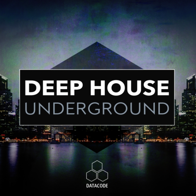 Datacode FOCUS Deep House Underground [WAV] (Premium)