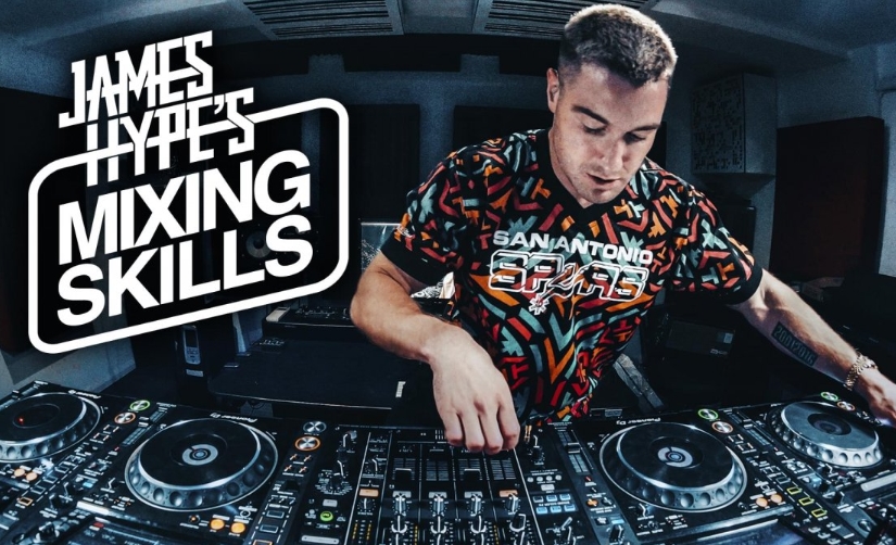 Digital DJ Tips James Hype’s Mixing Skills [TUTORiAL] (Premium)