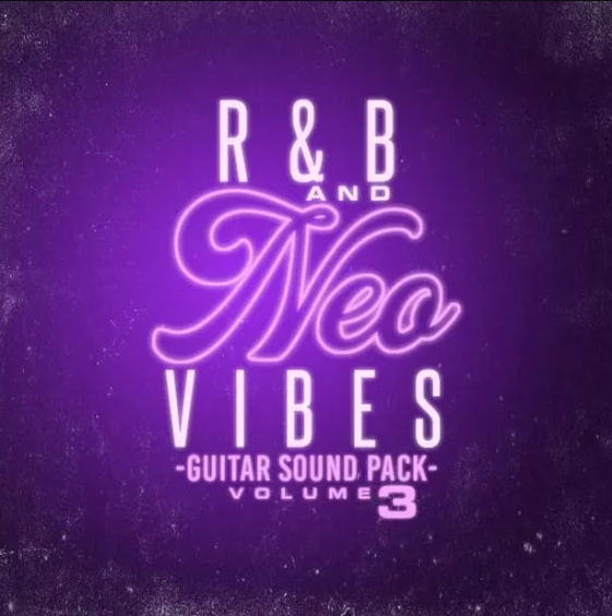 DiyMusicBiz RnB And Neo Vibes Guitar Sound Pack Vol.3 [WAV] (Premium)