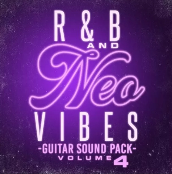 DiyMusicBiz RnB And Neo Vibes Guitar Sound Pack Vol.4 [WAV] (Premium)