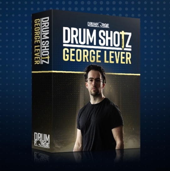 Drumforge Drumshotz George Lever [WAV] (Premium)