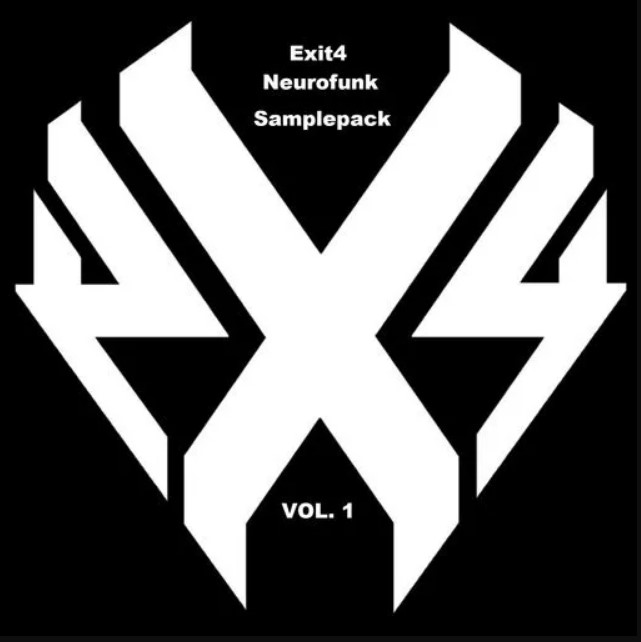 E-Form Records Exit4 Neurofunk Vol.1 [WAV]