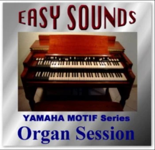 Easy Sounds Organ Session (Yamaha Motif XS-XF-Montage-MODX) [X0A] (Premium)