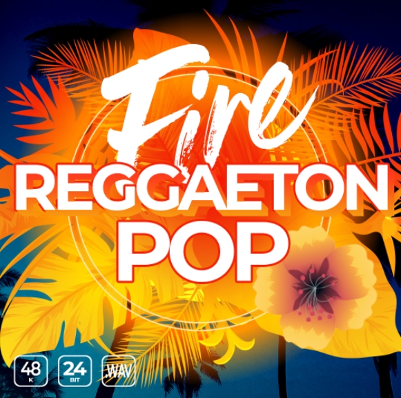 Epic Stock Media Fire Reggaeton Pop [WAV] (Premium)