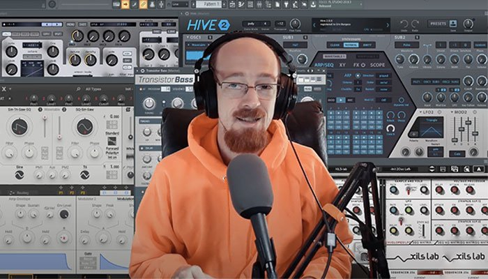 Eric Burgess The 4 Principles to Work With Any Synth [TUTORiAL] (Premium)