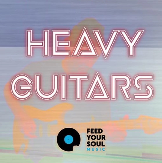 Feed Your Soul Music Heavy Guitars [WAV] (Premium)